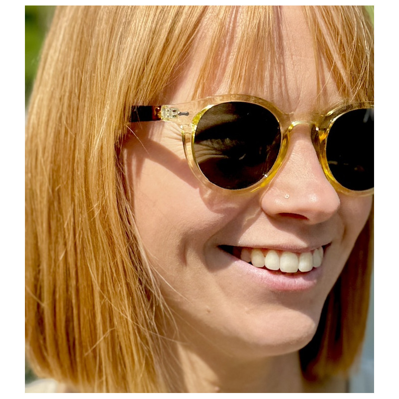 Sunglasses Marc yellow