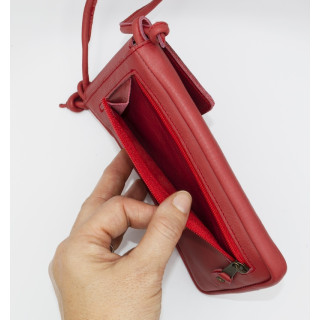 Leather iPhone 6 cover| A leather sleeve for the iPhone 6 | Leather iPhone 6 cover| A leather sleeve for the iPhone 6 |