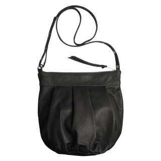 Leather bag Dolores| Shoulderbag that can be worn cross over body