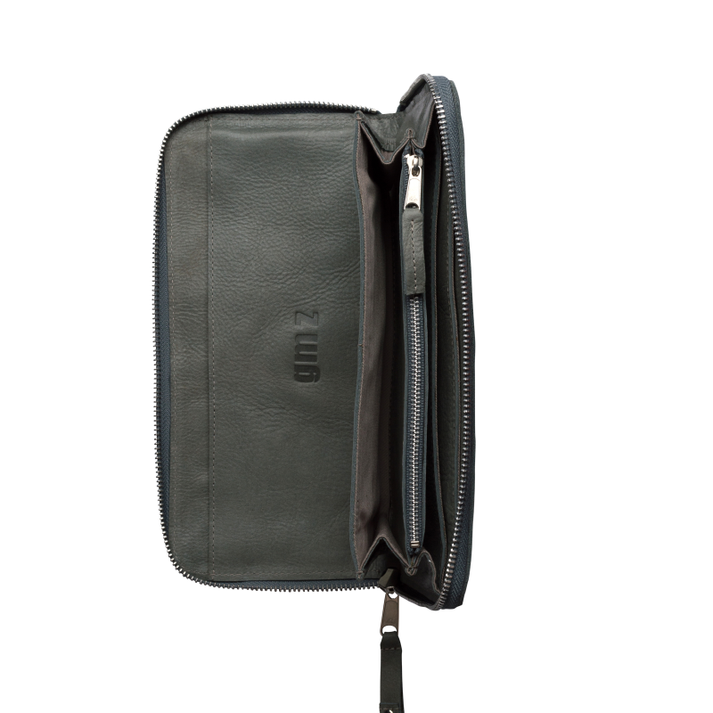 Leather travel wallet Big Gran Leather travel wallet Big Gran