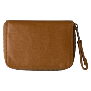 Leather wallet Daan
