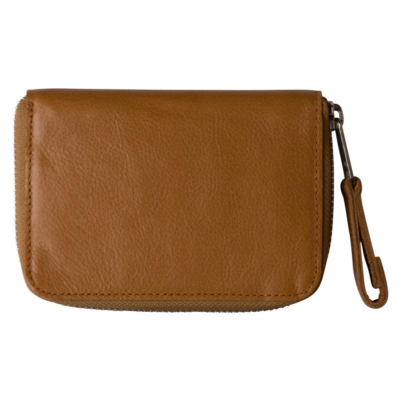 Leren portemonnee Daan